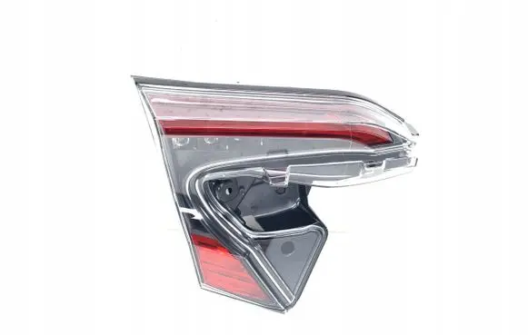 Toyota C-HR I Tailgate rear/tail lights