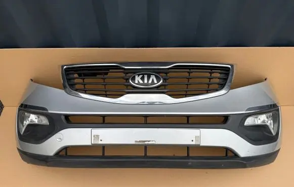 Front bumper