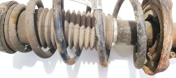 Chevrolet Cruze Front coil spring 13265242