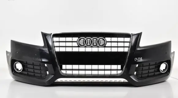 Audi A5 8T 8F Front bumper 8T0807437AB