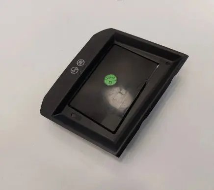 Peugeot 3008 II Wireless charging module 9813403280