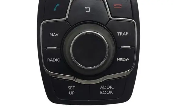 Citroen DS5 Navigation unit CD/DVD player 9802390877