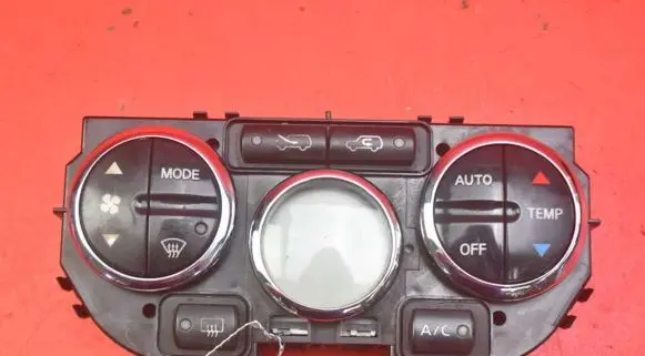 Nissan Note (E11) Climate control unit 275009U10A