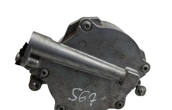 Vacuum pump