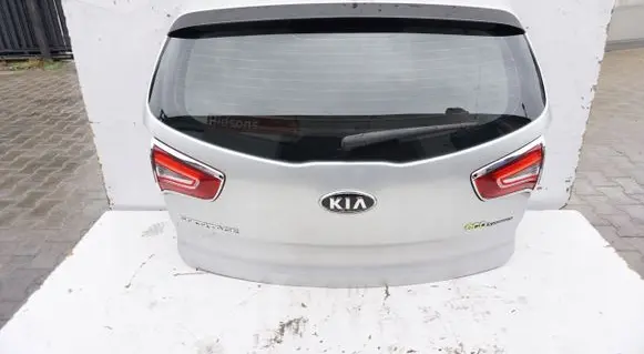 KIA Sportage Tailgate/trunk/boot lid