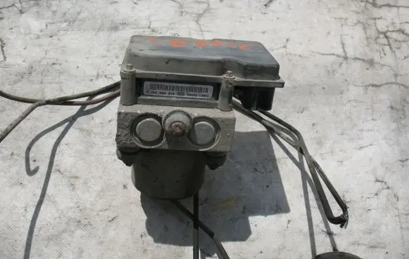 Renault Trafic I Master brake cylinder 0265232356