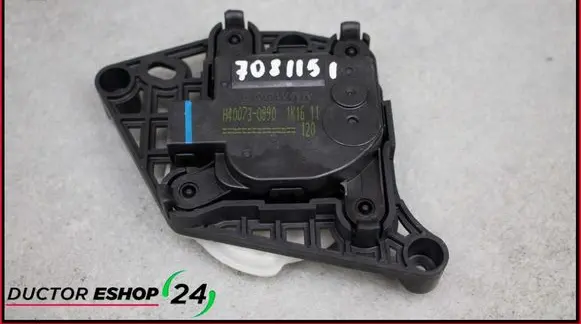 KIA Rio Air flap motor/actuator H400730890