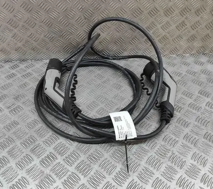 Citroen C4 III e-C4 Electric car charging cable EVT2G3PC EVT2G3PC1AC32A6
