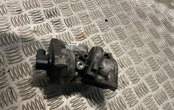 Ford Transit EGR valve