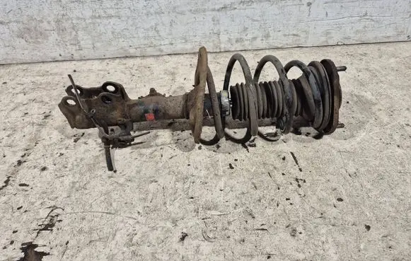 Toyota Avensis T270 Front shock absorber with coil spring