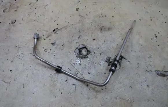 Mini One - Cooper F56 F55 Fuel line pipe