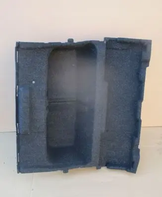 BMW 3 F30 F35 F31 Trunk/boot floor carpet liner 7277213