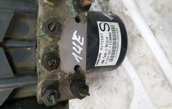 Volvo S80 ABS Pump 9472088 9472087