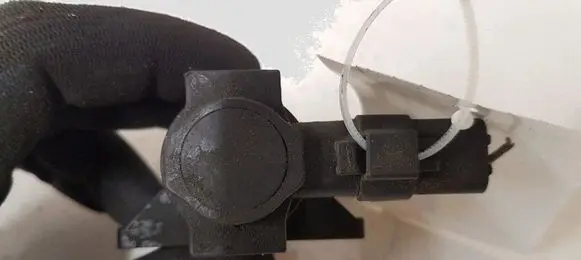 Peugeot 407 Turbo solenoid valve 70163300 9661960380