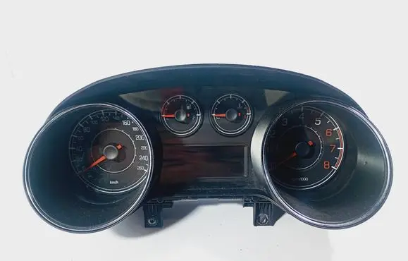 Fiat Bravo Speedometer (instrument cluster) 555001984
