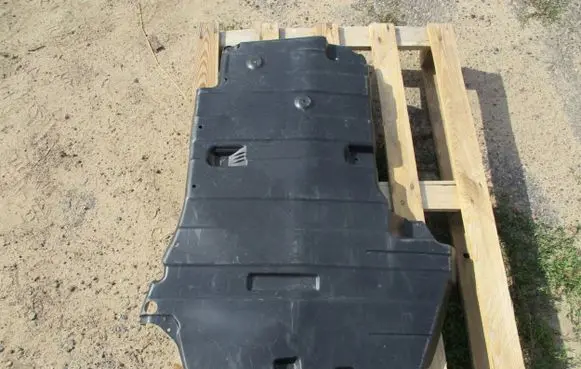 Mercedes-Benz E W238 Trunk boot underbody cover/under tray A2386908501