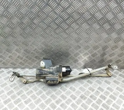 Fiat Ducato Front wiper linkage and motor 1363338080