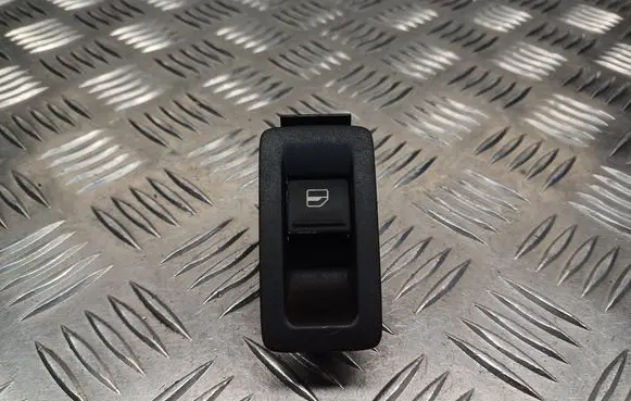 Electric window control switch
