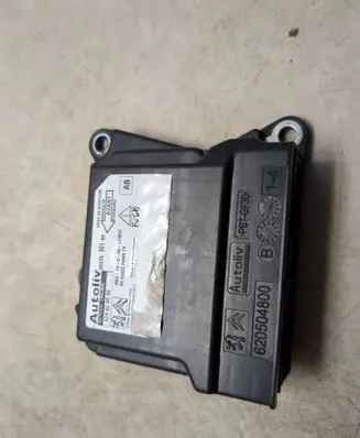 Peugeot 308 Airbag control unit/module 9807568180 624926000