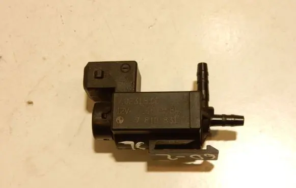 BMW X5 E70 Turbo solenoid valve 7810831 60232
