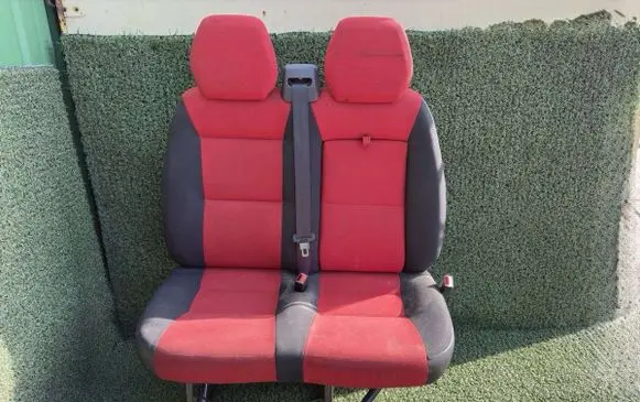 Fiat Ducato Front passenger seat 60911411 60911419