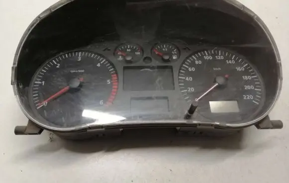 Seat Ibiza II (6k) Speedometer (instrument cluster) 88311292 81117951