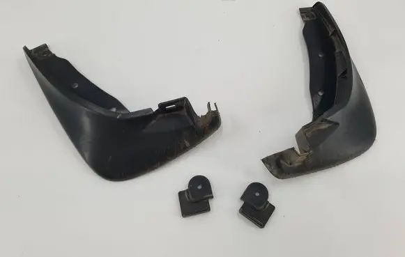 Mazda 3 I Front mudguard BP4K51851 BP4K51841