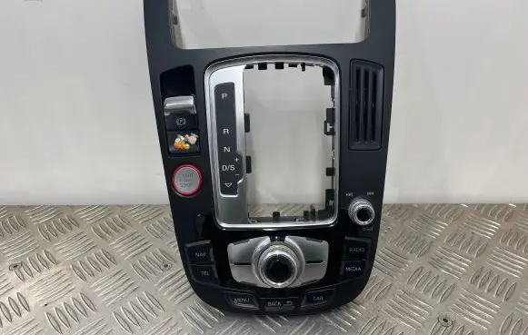 GPS navigation control unit/module