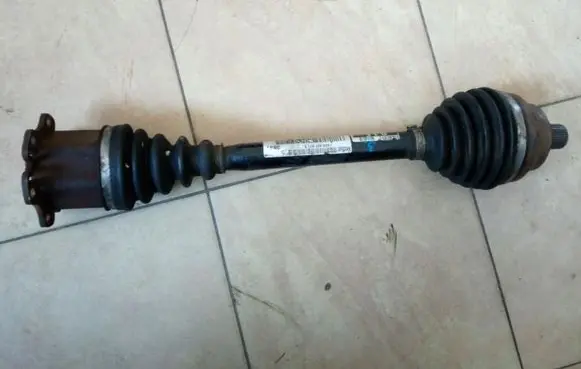 Volkswagen Phaeton Front driveshaft 3D0407271E
