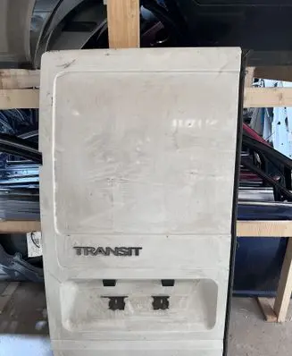 Ford Transit Back/rear loading door 