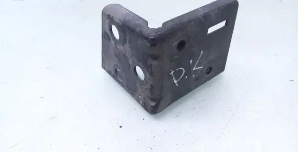 Volkswagen Phaeton Radiator support slam panel bracket 3D5805657