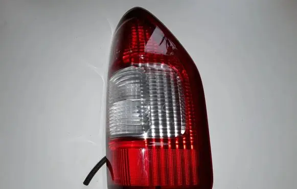 Isuzu D-Max Rear/tail lights
