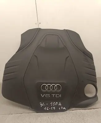 Audi A6 S6 C7 4G Engine cover (trim)