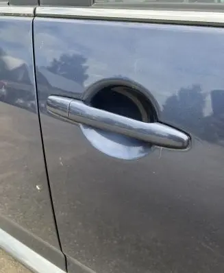 Peugeot 4007 Front door exterior handle