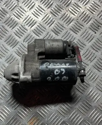 Audi A4 S4 B6 8E 8H Starter motor 06B911023A