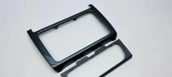 Volkswagen Polo V 6R Radio/GPS head unit trim 6R1858039C 6R0858069E