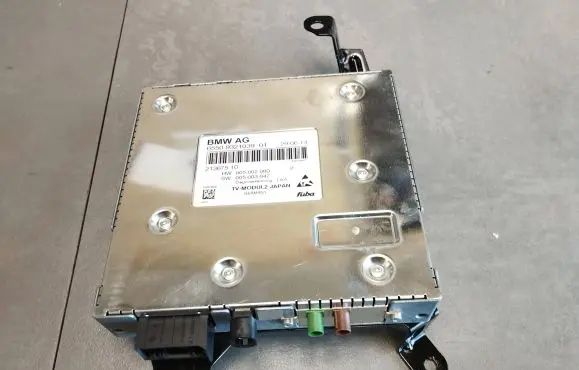 BMW X5 F15 Video control module 9321039 21367510