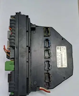 Mercedes-Benz E W212 SAM control unit A2129003614