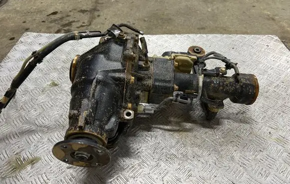 Toyota Hilux VIII Front differential H19 H19A1499 A1499