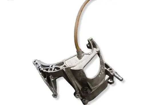 Citroen C4 II Fuel filter bracket/mount holder