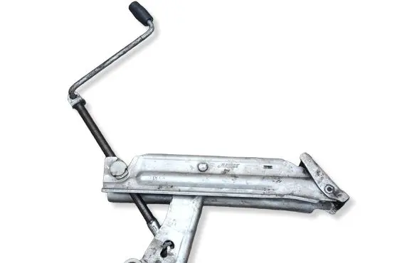 Audi A6 S6 C6 4F Lift Jack 4F0011031