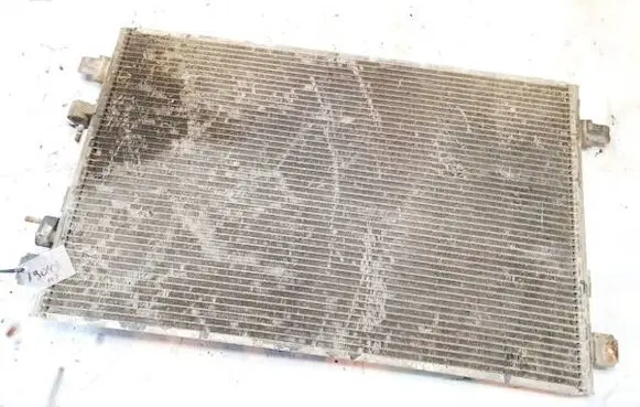 A/C cooling radiator (condenser)