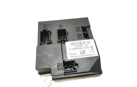 Mercedes-Benz E W211 Comfort/convenience module 2115453532 A6205906000
