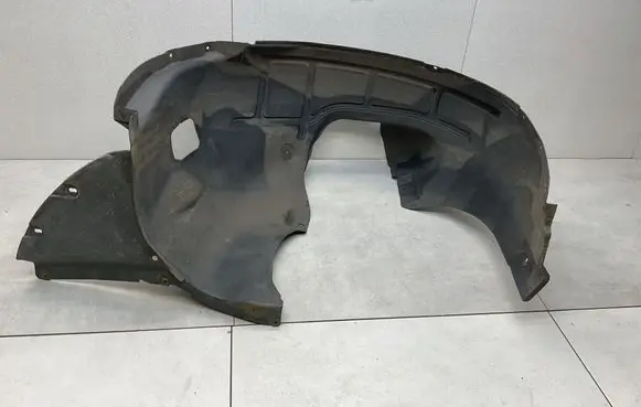 Audi A1 Front wheel arch liner splash guards 
