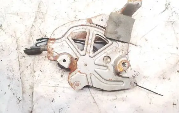 Chrysler Pacifica Handbrake/parking brake lever assembly 04683909ad