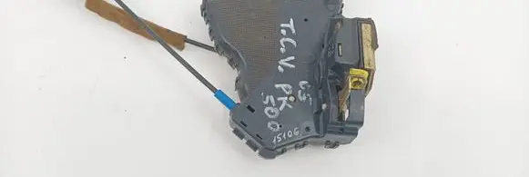 Toyota Corolla Verso AR10 Front door lock 16L 6PIN AISIN