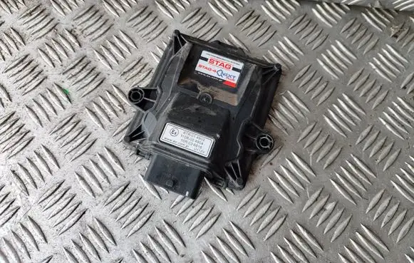 Toyota Yaris LP gas control unit module 67R014903 110R004904 10R036616