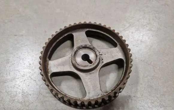 Camshaft pulley/ VANOS
