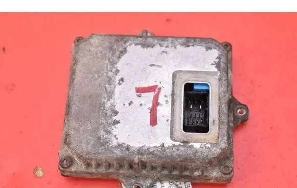 BMW 3 E46 Voltage converter/converter module 1307329074