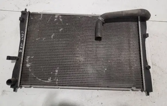 Mitsubishi Colt Coolant radiator